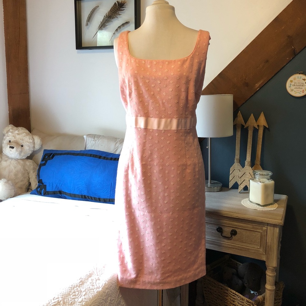 VINTAGE Lilly Pulitzer Shift Dress